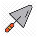 Trowel Tool Shovel Icon