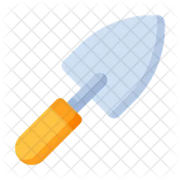 Trowel  Icon