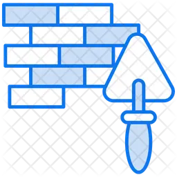 Trowel  Icon