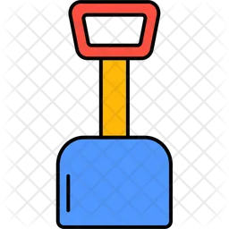 Trowel  Icon