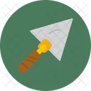 Tool Shovel Construction Icon