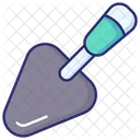 Trowel Tool Shovel Icon