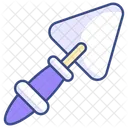 Trowel Tool Shovel Icon