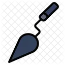 Trowel Craftsman Tool Spade Icon