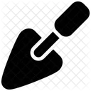 Trowel Cement Spatula Icon