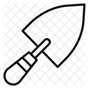 Trowel  Icon