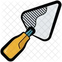 Trowel Shovel Construction Icon