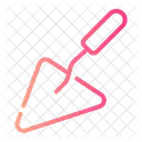 Trowel Digging Gardening Icon