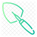 Trowel Digging Gardening Icon