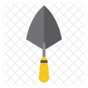 Trowel Bricklayer Construction Icon