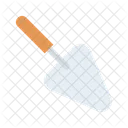Trowel Construction Tools Building Materials Icon