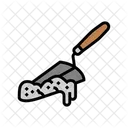 Trowel Cement Concrete Icon