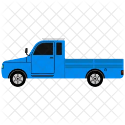 Truck  Icon