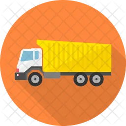 Truck  Icon