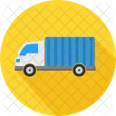 Truck Auto Automobile Icon