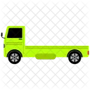 Delivery Shopping Truck Icon