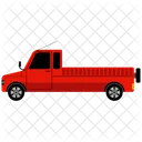 Delivery Shopping Truck Icon