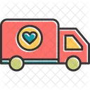 Truck Transport Transportation Icon