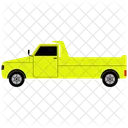 Carhead Transport Truck Icon