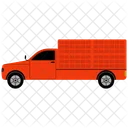 Carhead Transport Truck Icon