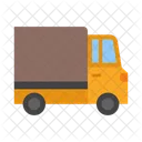 Delivery Transport Vehicle Icon