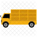 Carhead Transport Truck Icon