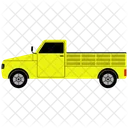 Carhead Transport Truck Icon