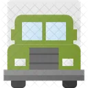 Truck Tir Vehicles Icon
