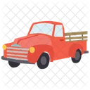 Truck Pickup Truck Car Icon