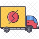 Truck Car Transport Icon