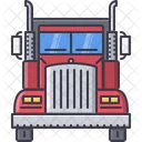 Truck Car Transport Icon