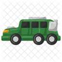 Truck Flat Icon