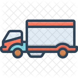 Truck  Icon