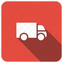 Truck Delivery Transport Icon