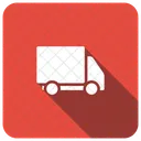 Truck Vehicle Delivery Icon