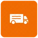 Truck Delivery Transport Icon