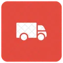 Truck Delivery Transport Icon