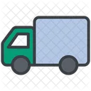 Travel Truck Transport Icon