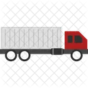 Truck Carry Travel Icon
