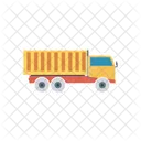 Truck Vehicle Cargo Icon