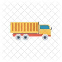 Truck  Icon