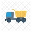Truck Road Vehicle Icon