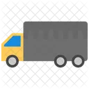 Truck Mini Transport Icon
