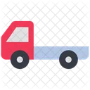 Travel Truck Transport Icon
