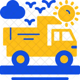 Truck  Icon