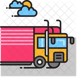 Truck  Icon