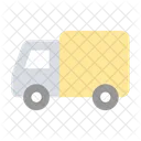 Truck Conveyance Delivery Icon