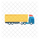 Truck Vehicle Transport Icon