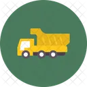 Delivery Transport Vehicle Icon