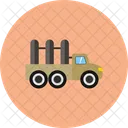 Truck Delivery Delivery Truck Icon